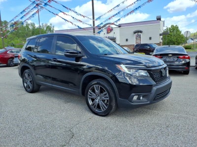 2021 Honda Passport EX-L