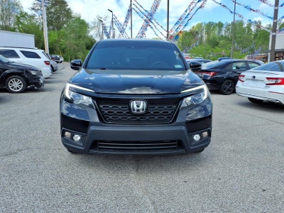 2021 Honda Passport EX-L
