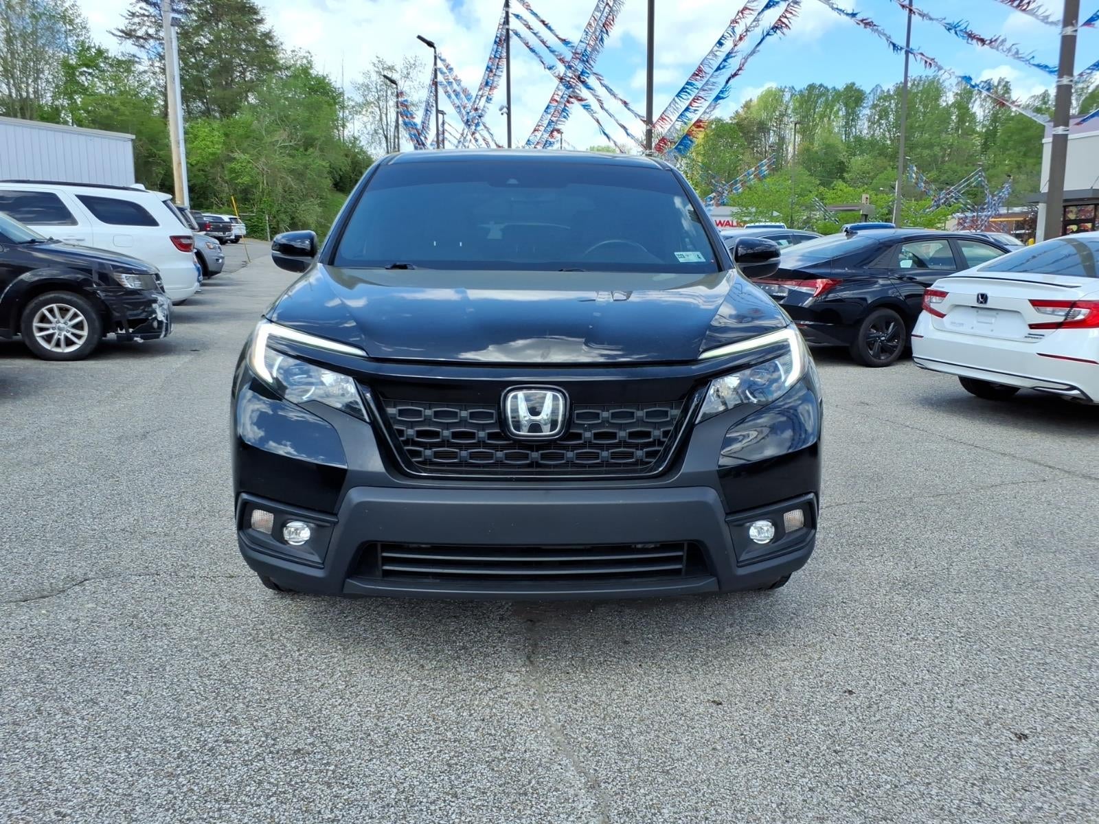 2021 Honda Passport EX-L