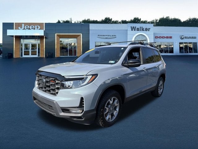 2022 Honda Passport TrailSport