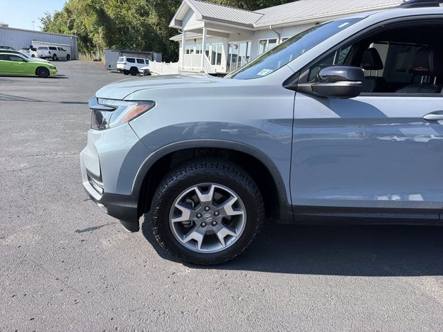 2022 Honda Passport TrailSport