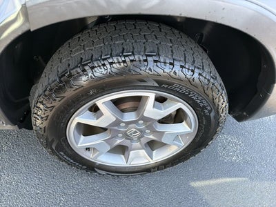 2022 Honda Passport TrailSport