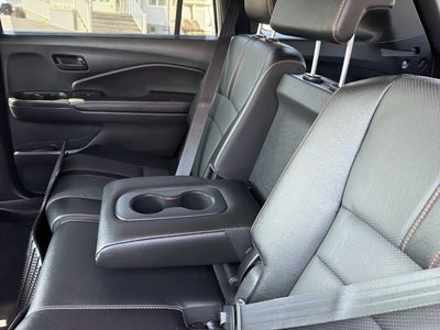 2022 Honda Passport TrailSport
