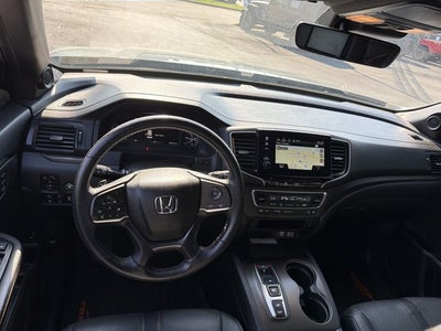 2022 Honda Passport TrailSport
