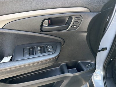 2022 Honda Passport TrailSport
