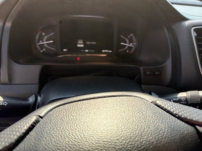2022 Honda Passport TrailSport