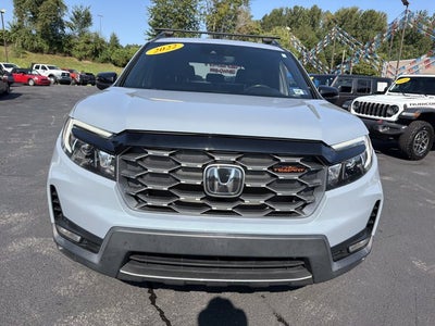 2022 Honda Passport TrailSport