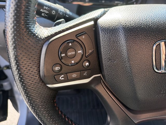 2022 Honda Passport TrailSport