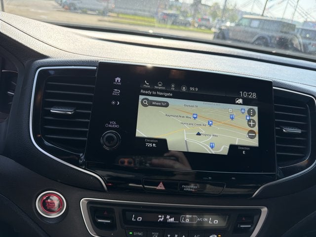 2022 Honda Passport TrailSport