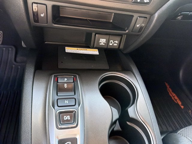 2022 Honda Passport TrailSport