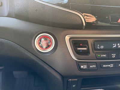 2022 Honda Passport TrailSport