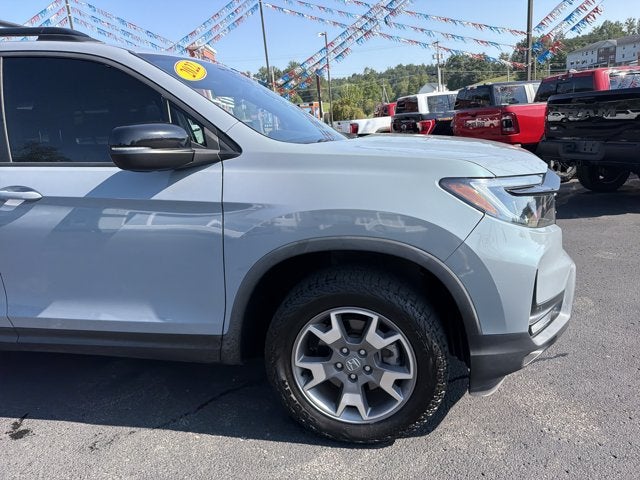 2022 Honda Passport TrailSport