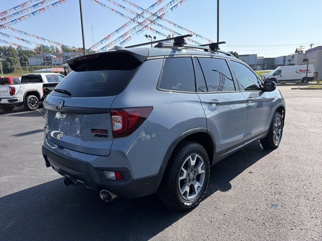 2022 Honda Passport TrailSport