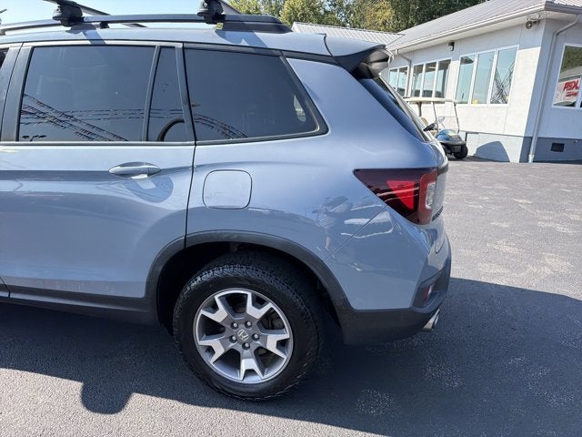 2022 Honda Passport TrailSport
