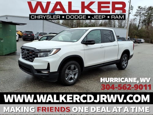 2025 Honda Ridgeline TrailSport