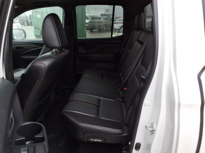 2025 Honda Ridgeline TrailSport