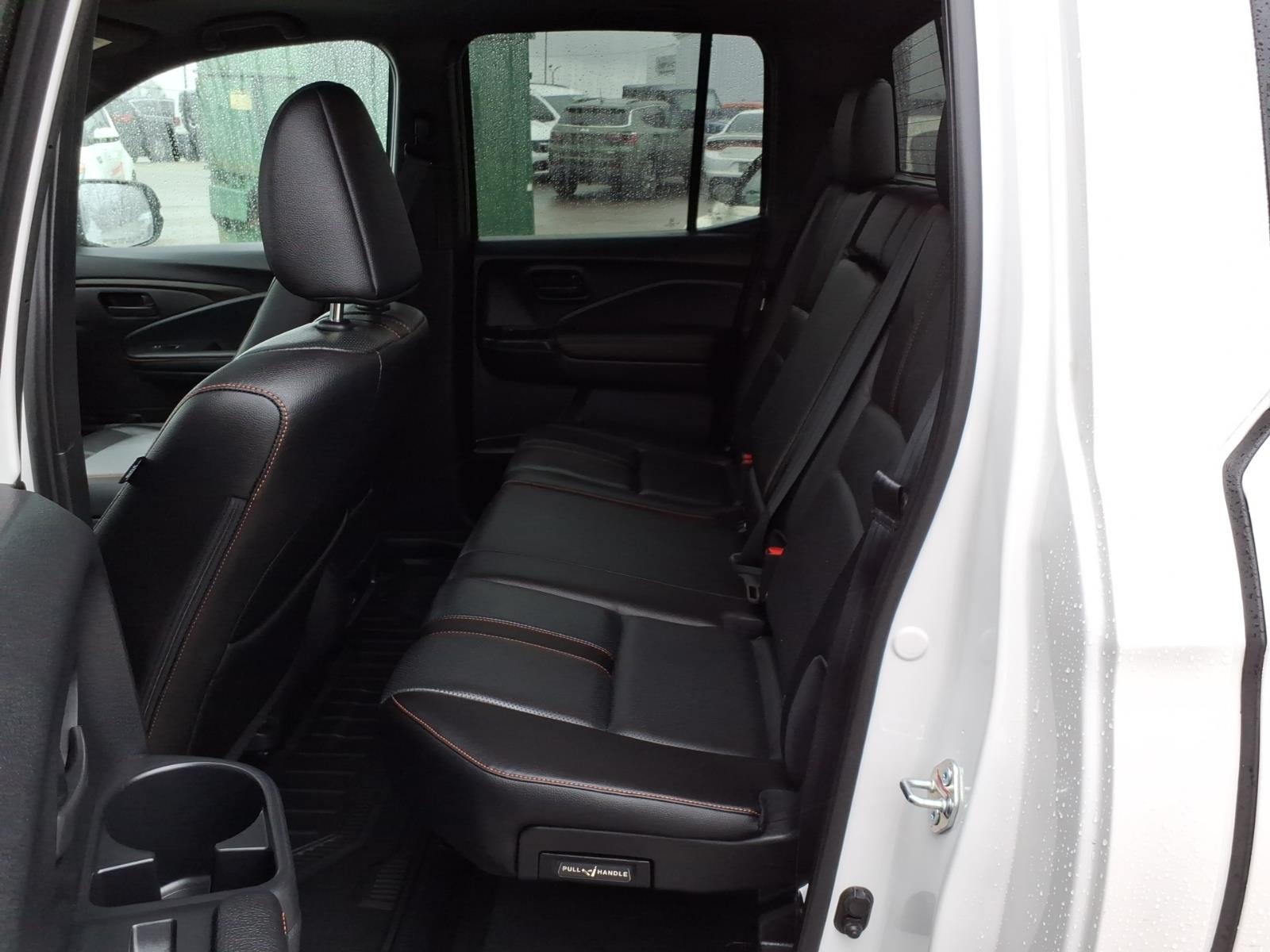 2025 Honda Ridgeline TrailSport