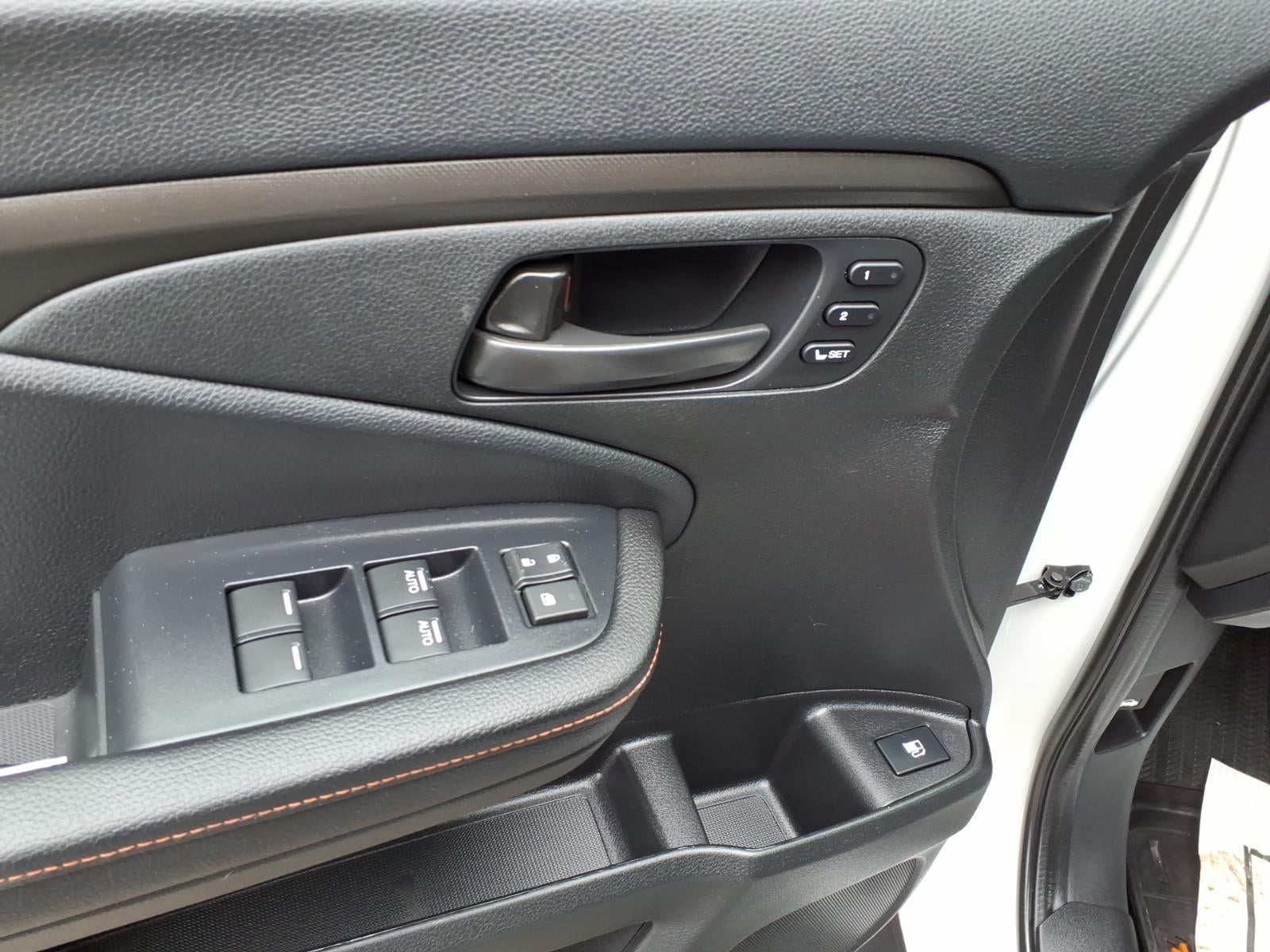 2025 Honda Ridgeline TrailSport