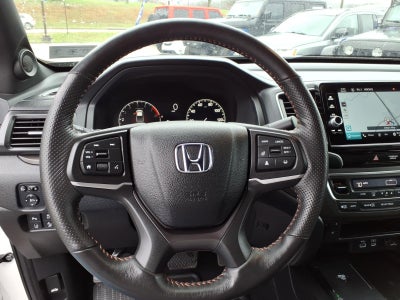 2025 Honda Ridgeline TrailSport