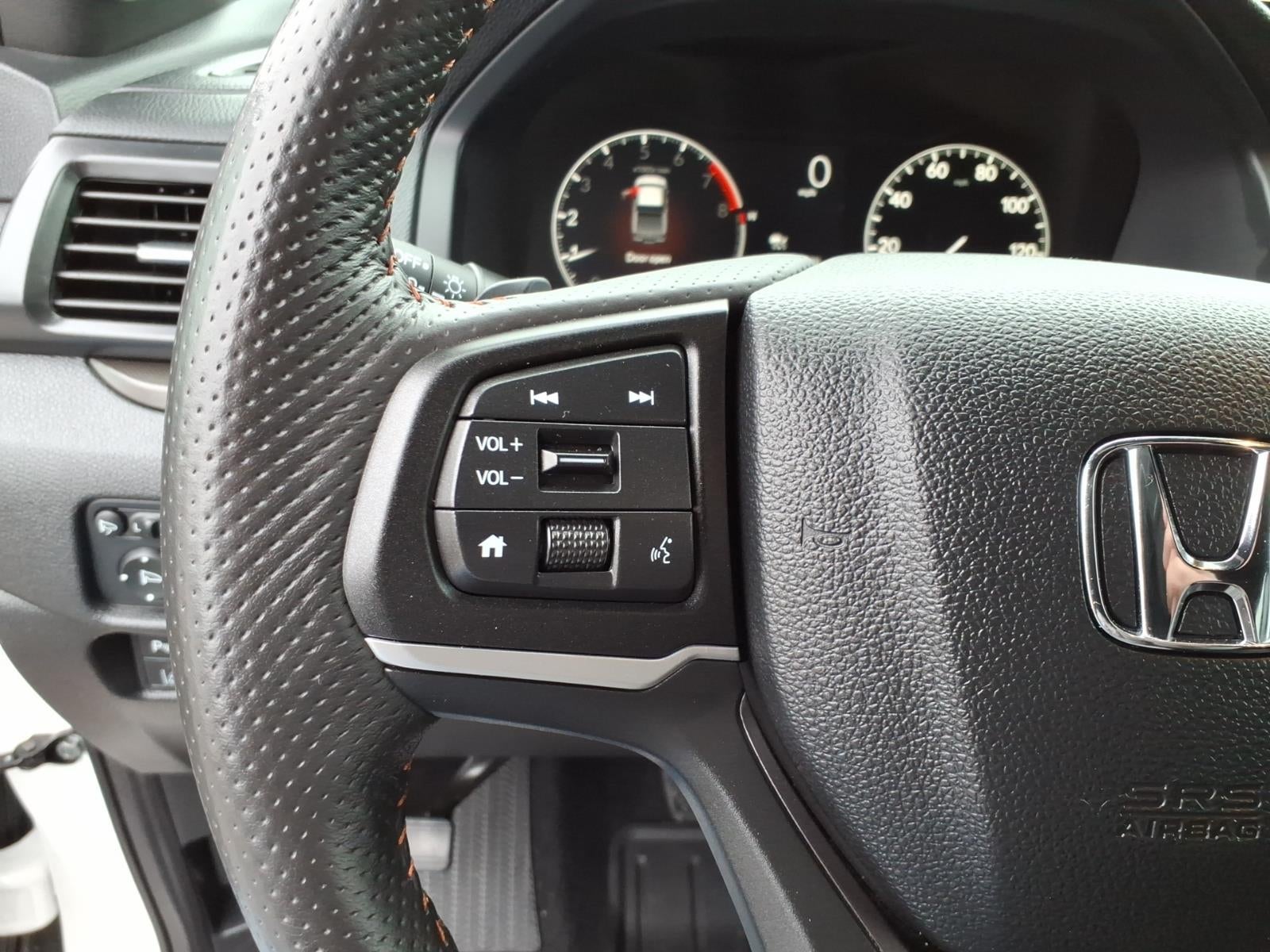 2025 Honda Ridgeline TrailSport