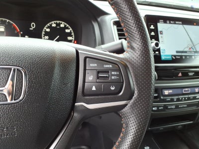 2025 Honda Ridgeline TrailSport