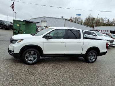 2025 Honda Ridgeline TrailSport