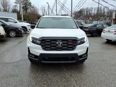 2025 Honda Ridgeline TrailSport