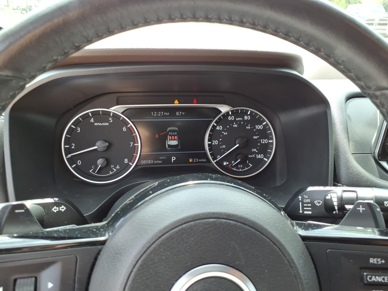 2023 Nissan Rogue SV