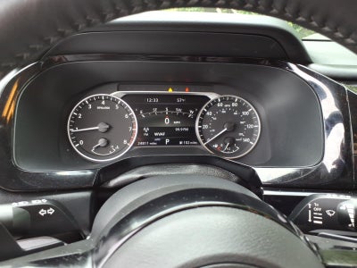 2024 Nissan Pathfinder SL