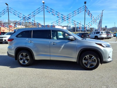 2018 Toyota Highlander Base