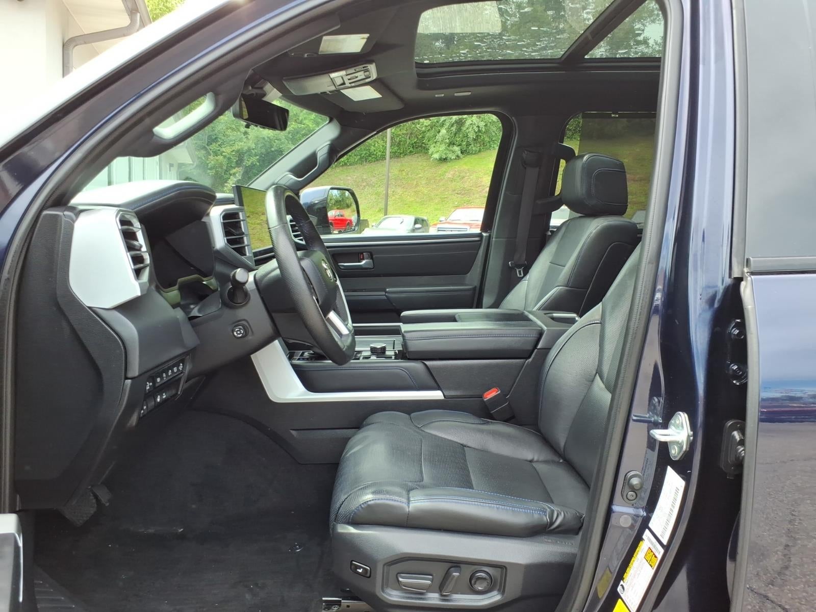 2023 Toyota Tundra Platinum