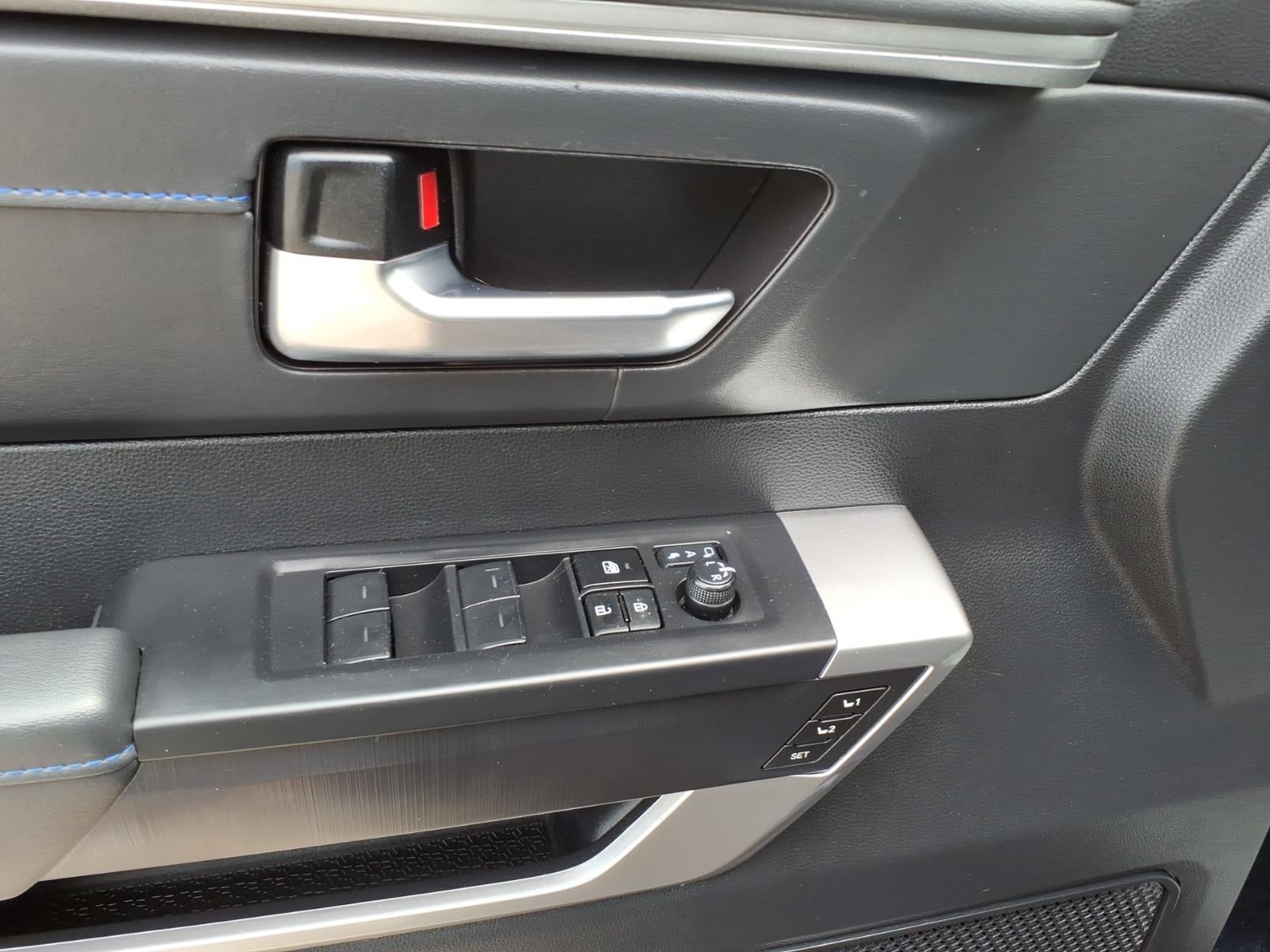 2023 Toyota Tundra Platinum