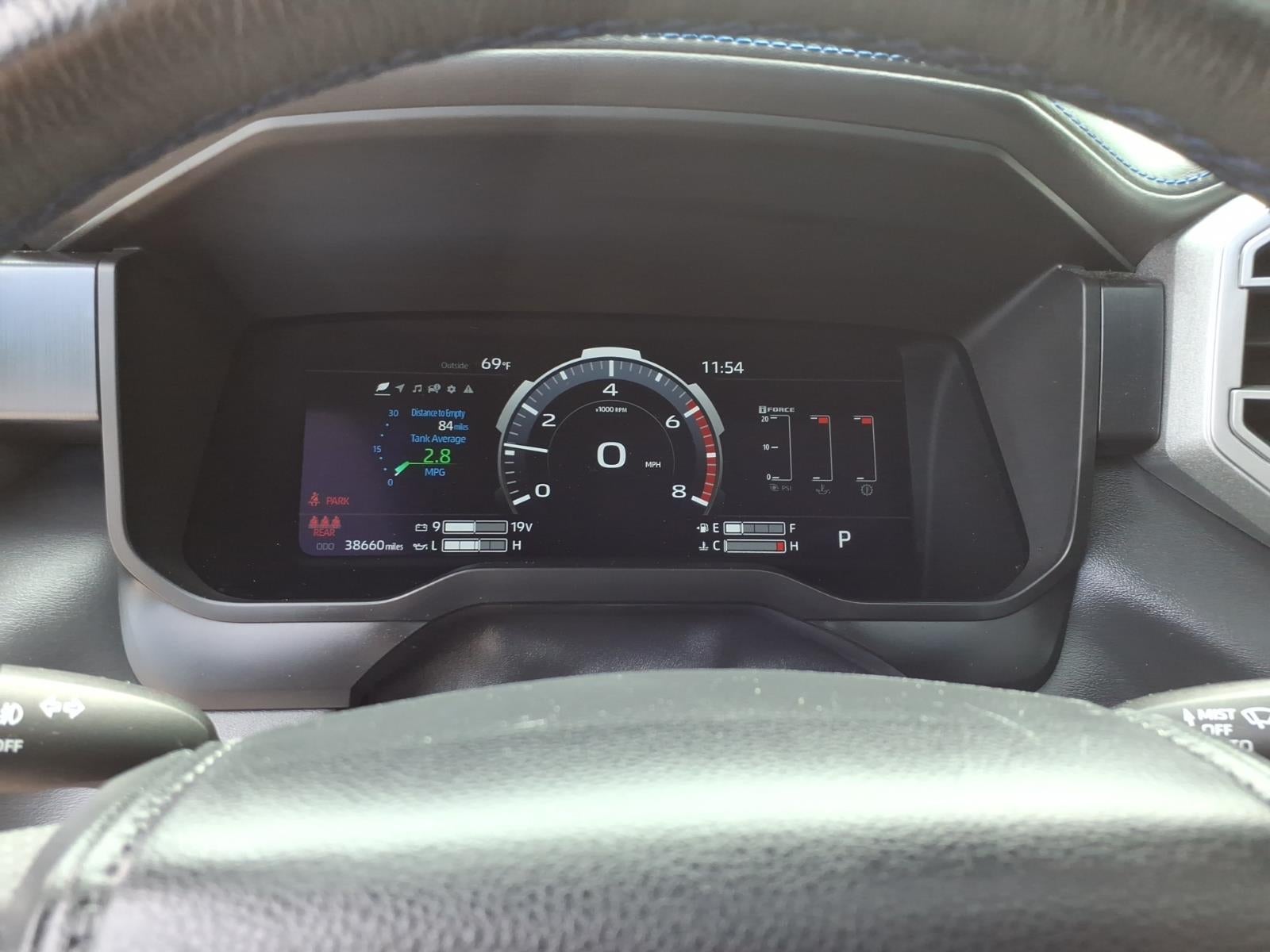 2023 Toyota Tundra Platinum