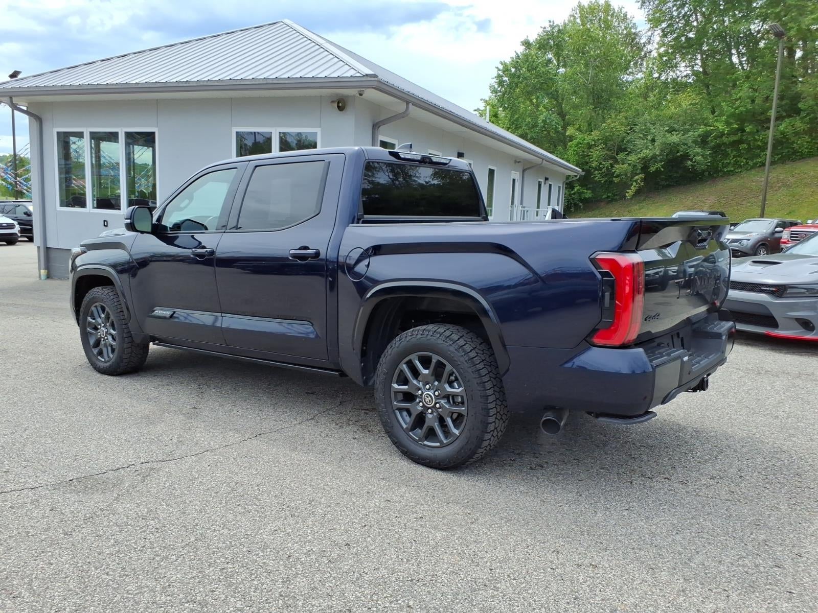 2023 Toyota Tundra Platinum
