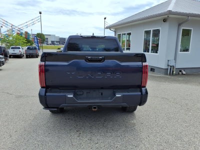 2023 Toyota Tundra Platinum