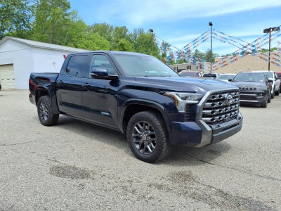 2023 Toyota Tundra Platinum