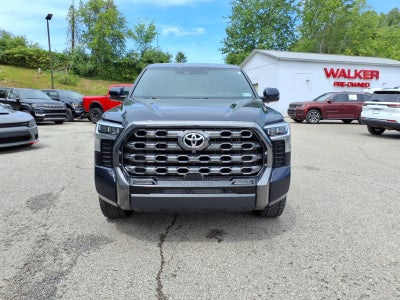 2023 Toyota Tundra Platinum
