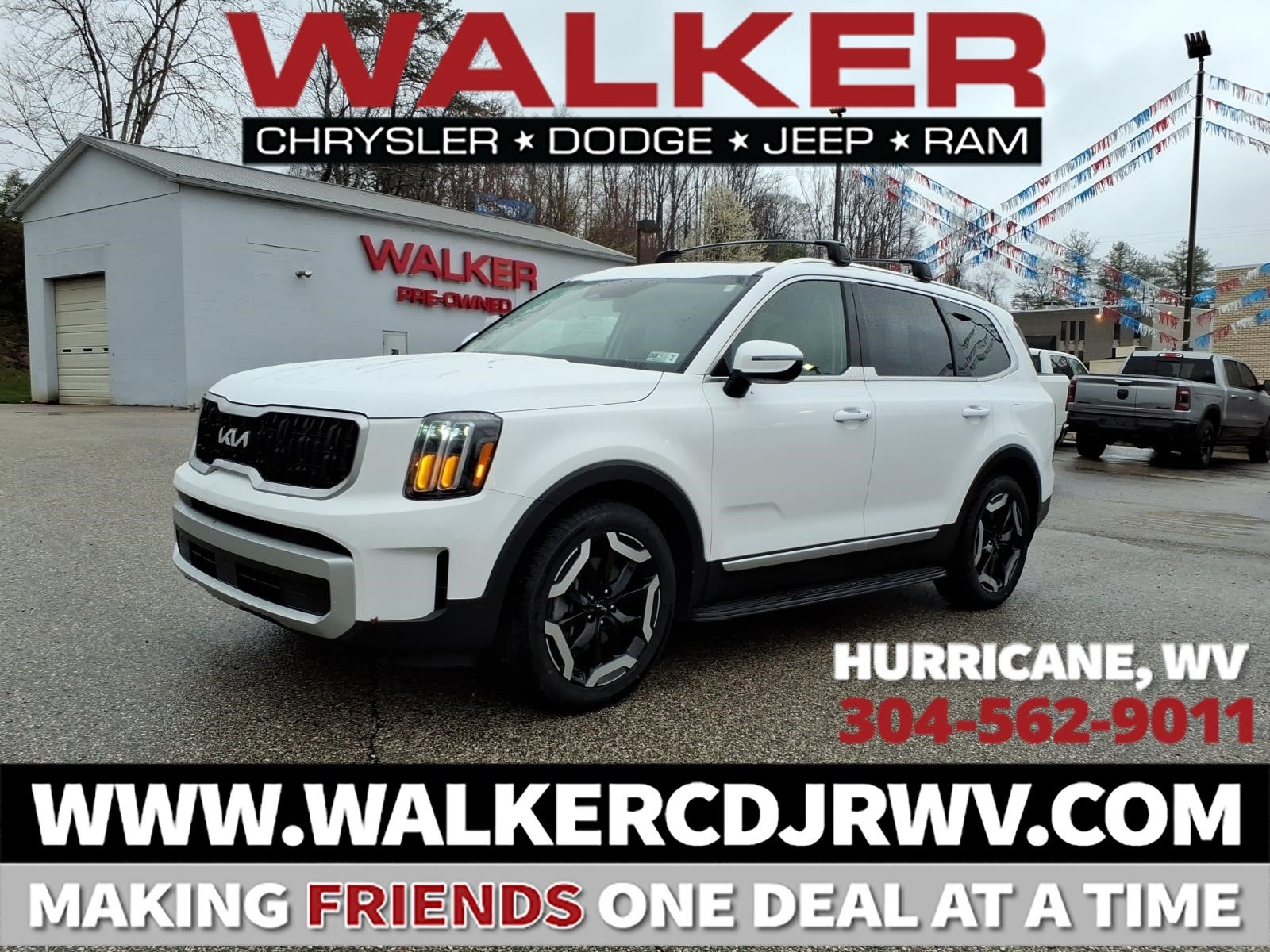 2024 Kia Telluride EX