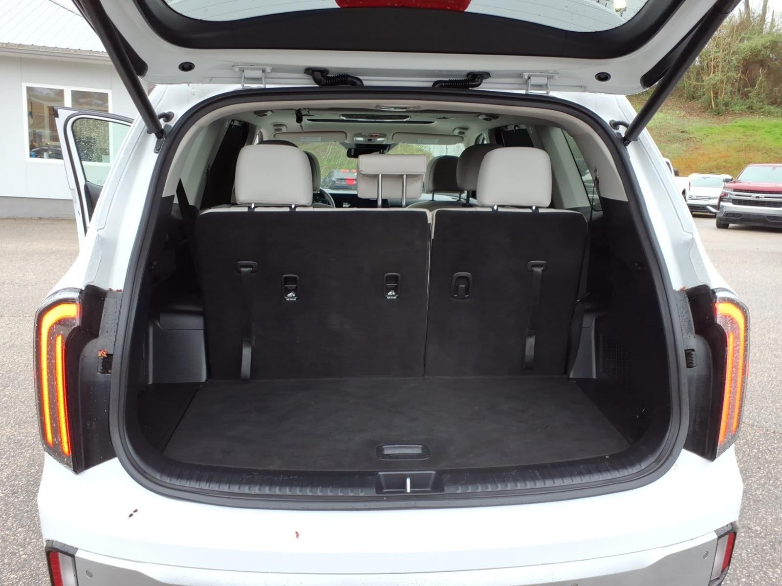 2024 Kia Telluride EX