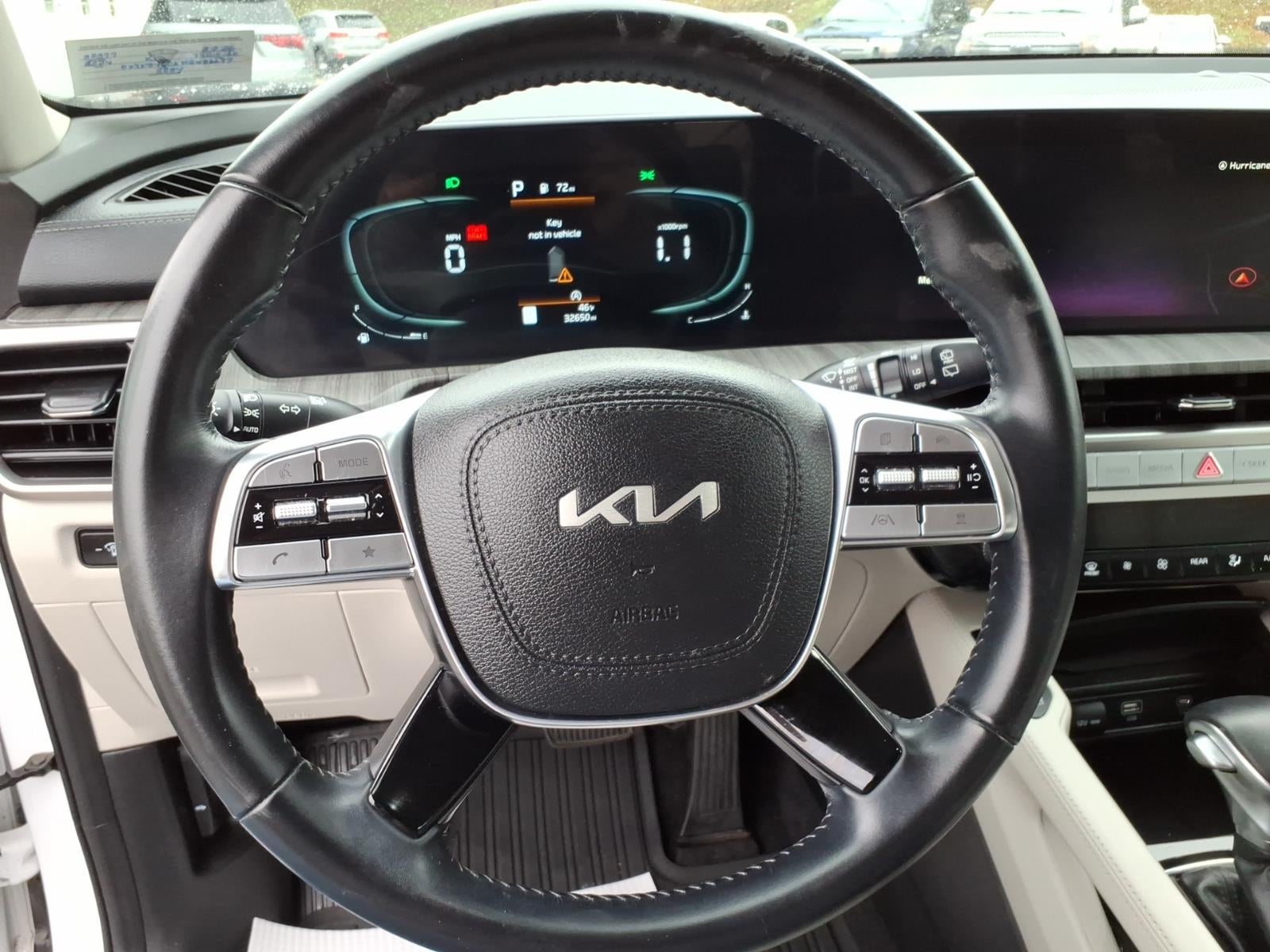 2024 Kia Telluride EX