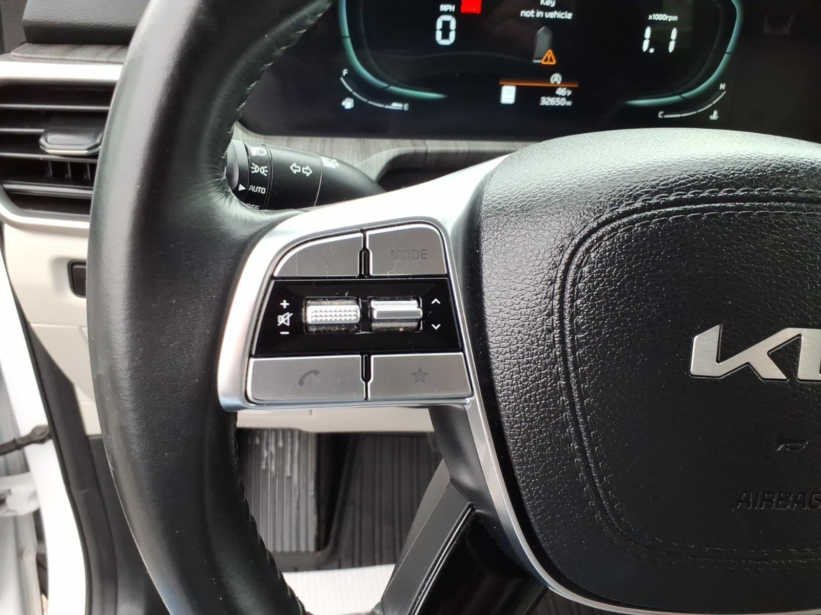 2024 Kia Telluride EX