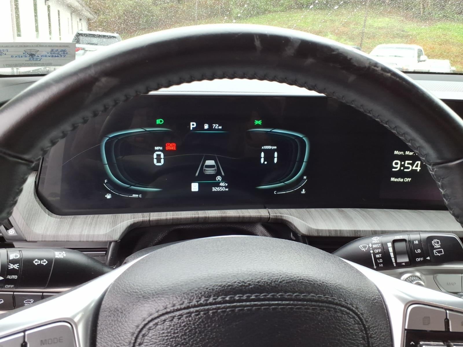 2024 Kia Telluride EX