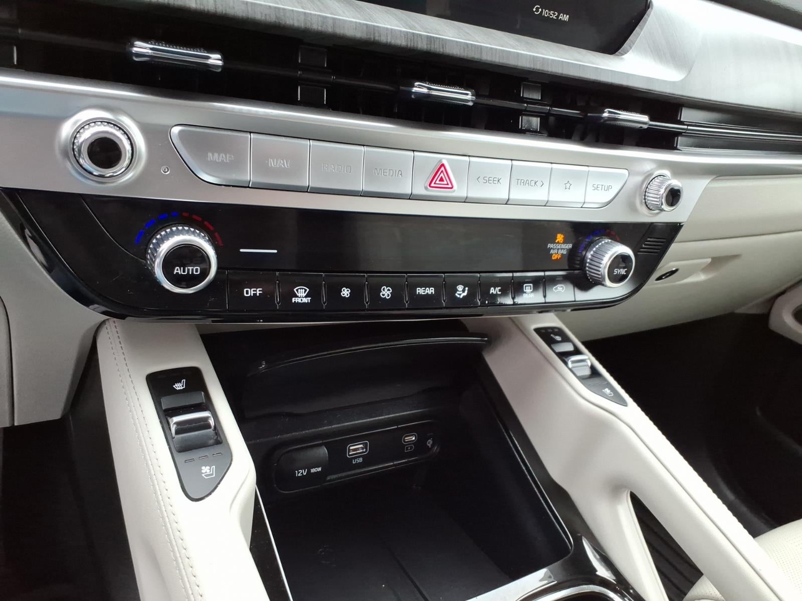 2024 Kia Telluride EX