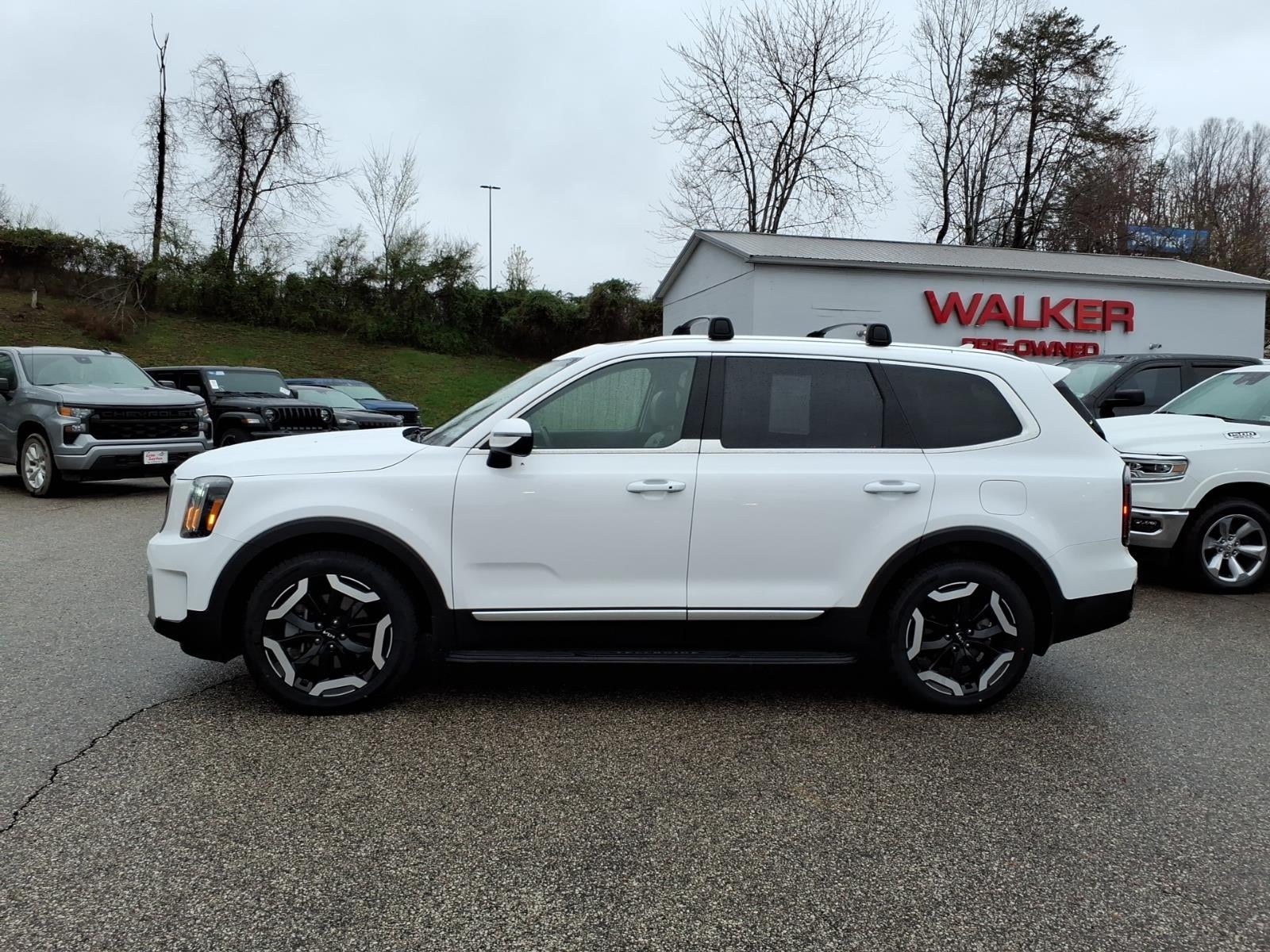 2024 Kia Telluride EX