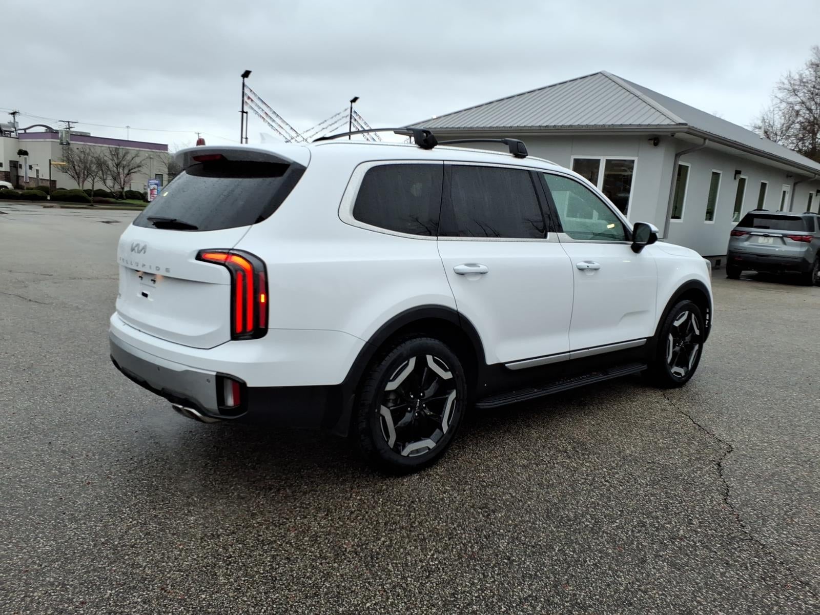 2024 Kia Telluride EX