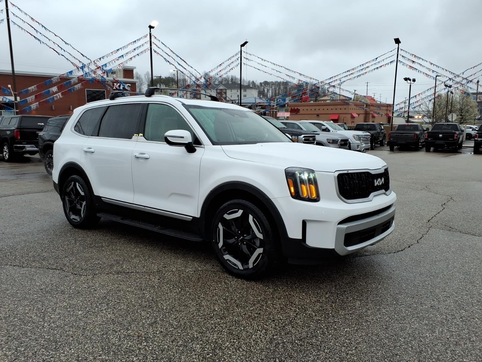2024 Kia Telluride EX