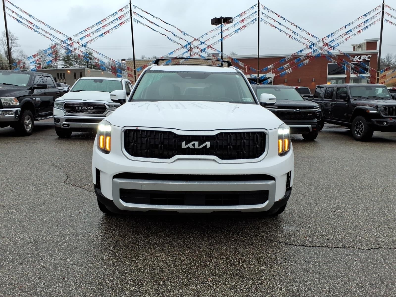 2024 Kia Telluride EX