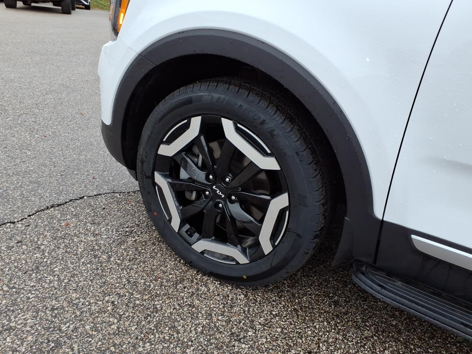 2024 Kia Telluride EX