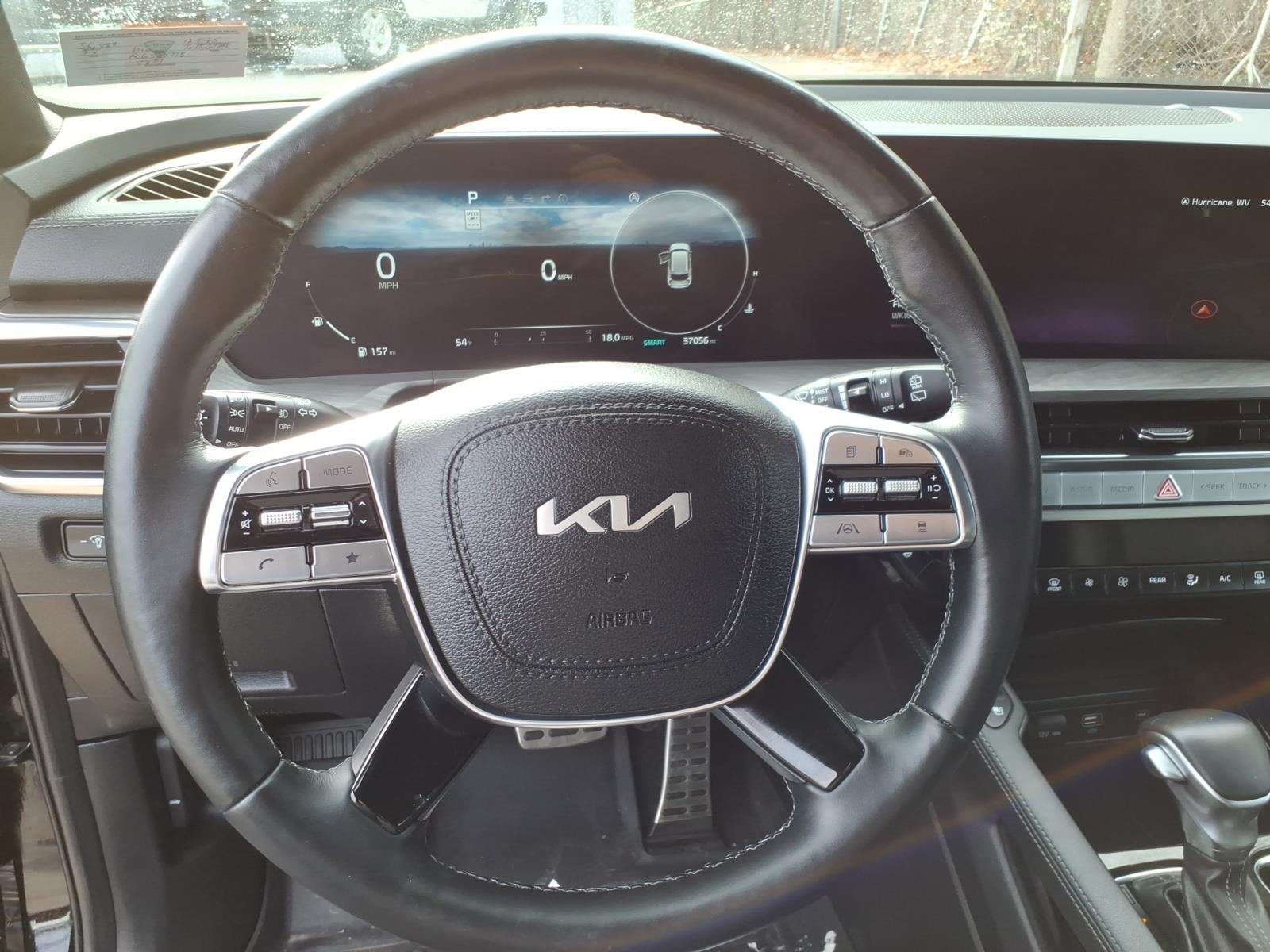 2024 Kia Telluride SX X-Line