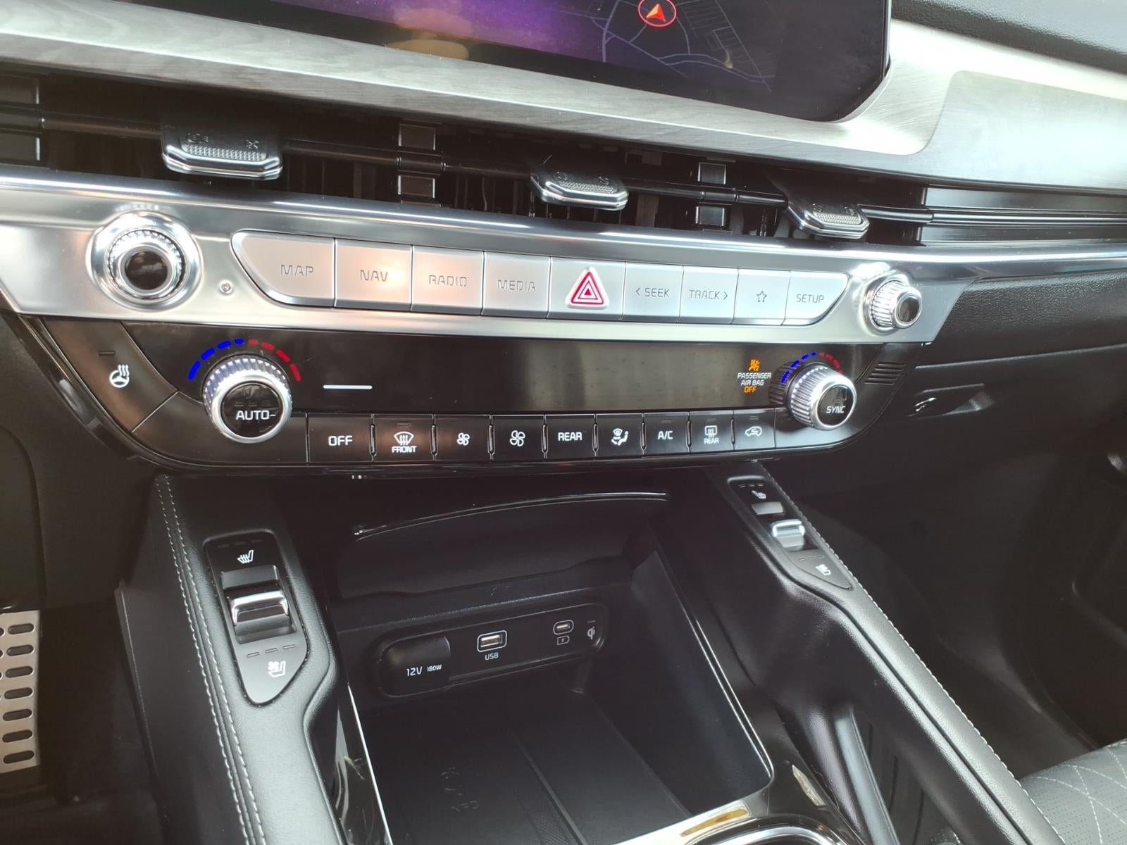 2024 Kia Telluride SX X-Line